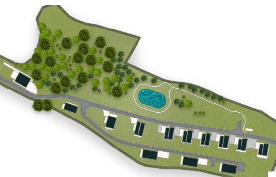 Plot for sale in Bidford photo
